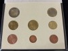 Vatican 2017 - set complet de la 1 cent la 2 euro BU, Europa