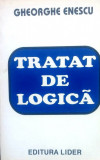 TRATAT DE LOGICĂ - GHEORGHE ENESCU ,s