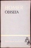Odiseea Vol. 1, Homer, Editura Tineretului 1966, Romana, Beletristica, Roman