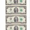 Statele Unite ale Americii USA SUA 2 Dolari 2017 D,SERII CONSECUTIVE,P-545 UNC