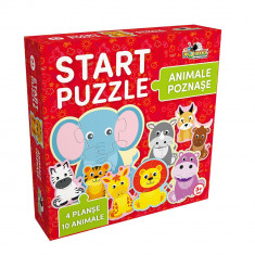 Puzzle Noriel - Start Puzzle, Animale Poznase foto