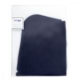Mapa organizatoare STRIGO pentru documente A4 A3, 6 compartimente, albastru marin