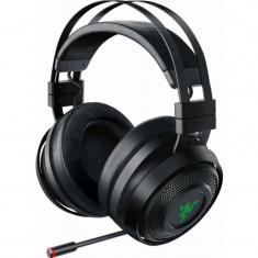 Casti gaming Razer Nari Ultimate, Negru foto