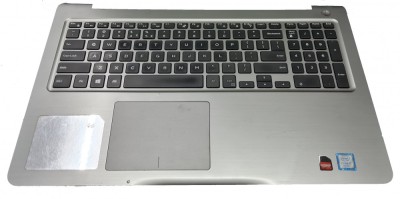Palmrest cu touchpad Dell Inspiron 15 5567 (PT1NY) foto