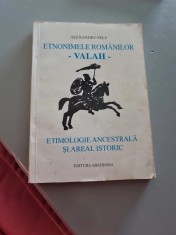 Etnonimele rom&amp;acirc;nilor- valah foto