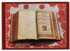 ORADEA BISERICA REFORMATA BIBLIA DE LA ORADEA CARTE POSTALA, Necirculata, Printata
