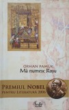 MA NUMESC ROSU-ORHAN PAMUK-274892