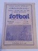 Program Meci Fotbal Otelul Galati - CSM Suceava, 06.12.1987, Fan Zone, Colectie