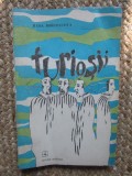 Hana Borkovcova - Furiosii