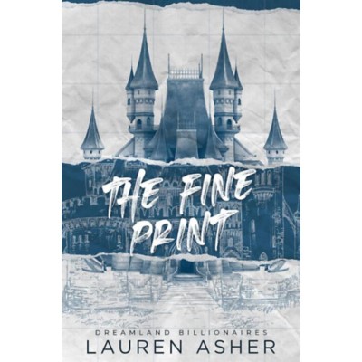 The Fine Print - Lauren Asher foto