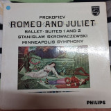 AS - PROKOFIEV - ROMEO AND JULIET BALLET SUITES NOS. 1 AND 2 (DISC VINIL, LP), Clasica