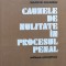 Cauzele De Nulitate In Procesul Penal - Narcis Giurgiu , C758