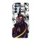 Husa compatibila cu Oppo A74 5G, Viceversa, model Lelouch vi Britannia Manga Code Geass, Silicon, TPU