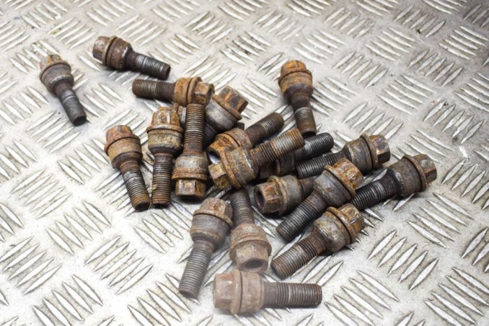Set prezoane roata VW CRAFTER Furgon SY_ 2019 | 17241695