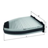 Mahle Filtru, aer habitaclu