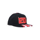 Sapca Baseball Fabio Quartararo GP Racing Apparel 20 multi 2026 Universal Adulti Camuflaj
