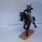 bnk jc Plasty - soldat unionist - Reg 7 Cavalerie USA