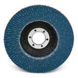 Disc Abraziv Lamelar Cu Zirconiu 125mm - Gr.40