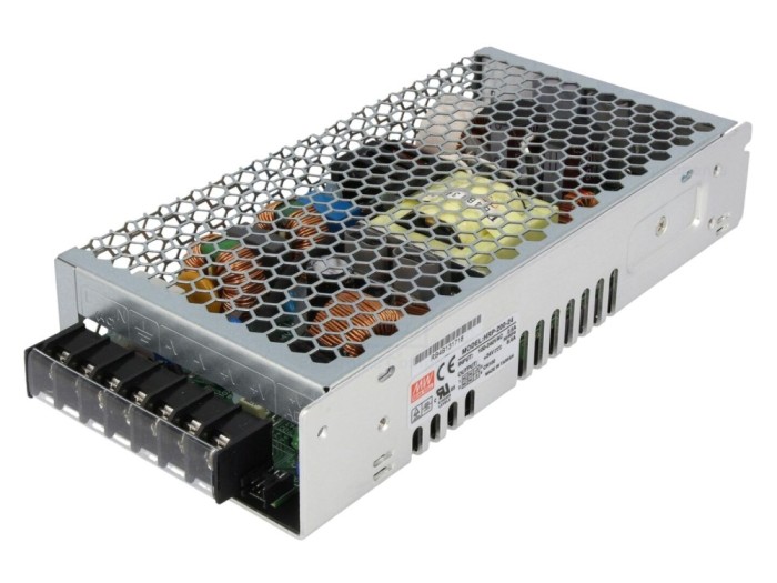 Alimentator Modular 201,6W 24VDC