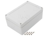 Carcasă Universală cu Bucșă din Alamă 100x150x60mm