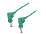 Cablu de conectare 32A cu mufe banană 4 mm