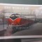 Gambia-tranport,locomotive ,trenuri- colita nestampilata MNH-(T2)