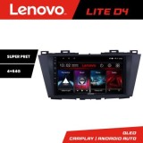 Navigatie Mazda 5 2010-2017 Lenovo Kit-117 4+64 GB Android Waze USB Navigatie Internet Youtube Radio CarStore Technology