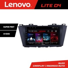 Navigatie Mazda 5 2010-2017 Lenovo Kit-117 4+64 GB Android Waze USB Navigatie Internet Youtube Radio CarStore Technology