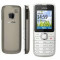 Telefon Nokia C1-01 argintiu