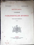 BULETINUL COMISIUNII MONUMENTELOR ISTORICE. ANUL VIII - FASC.31. IULIE-SEPTEMBRIE 1915-PRESEDINTE: N. IORGA-340180
