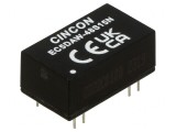 Convertor DC/DC 10W 18-74V la 15V 666mA THT
