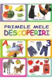 Carte Educativa Primele mele descoperiri, Cernomoret Voctoria, 1-5 ani, Animale, Culori, Alfabet