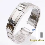 Cumpara ieftin Brățară Oțel Inoxidabil Compatibilă Rolex Submariner/Daytona &ndash; 20/21 mm &ndash;
