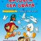 Răţuşca cea ur&acirc;tă (Colorezi şi &icirc;nveţi să scrii)