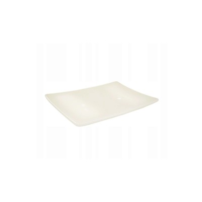 Sapuniera din ceramica, bej, design modern, Sepio foto