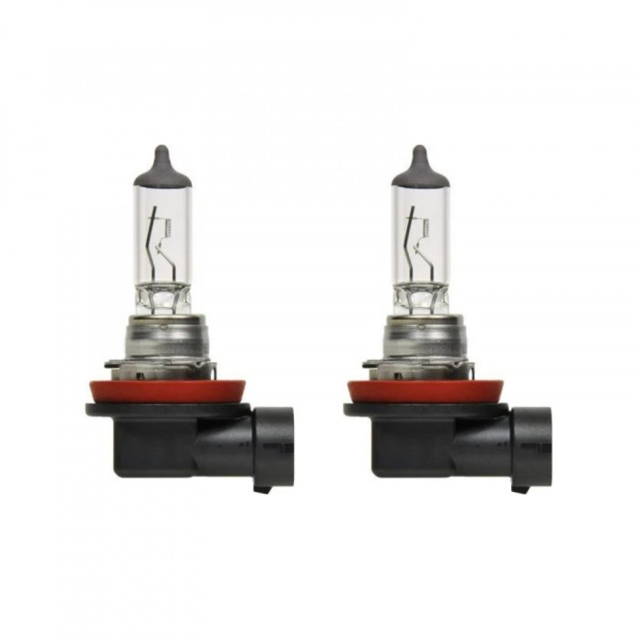 Pachet 2 bec halogen H8 12V Osram Original