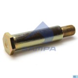 Surub bieleta stabilizator MAN uzual M16X1.5 L: 106.50 mm