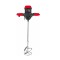 Amestecator vopsea / mortar, 2650 W, Red Technic RTMI0017