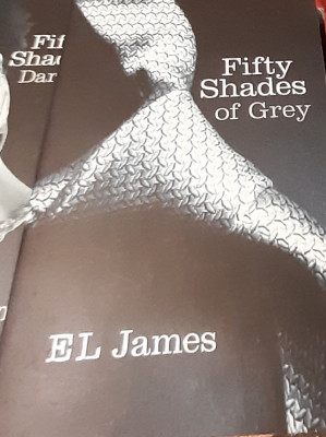 FIFTY SHADES OF GRAY foto