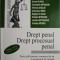 Drept penal. Drept procesual penal. Texte grila pentru examene de an si examenul de licenta &ndash; Avram Filipas