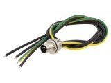 Conector M12 EPIC&reg; M12 FESM4F-0.5-M16