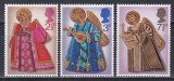 Marea Britanie 1972 - Crăciun, MNH