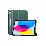 Cumpara ieftin Husa de protectie flip ESR pentru Ipad generatia a 10 a, 2022, 10.9 inchi, policarbonat, verde padure