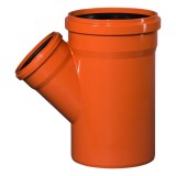 Racord KG 315/200 mm, 45 Grade pentru Canalizare