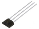 Senzor Hall Bipolar 67mT 4,5-10,5V 7mA