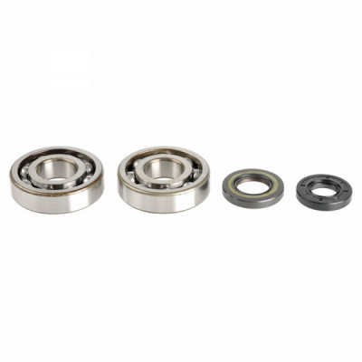 + BEARINGS SET RADIAL SEAL Kaw arborelui cotit. KX 250 94-01 foto