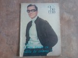 Revista Cinema nr. 4 aprilie, 1970