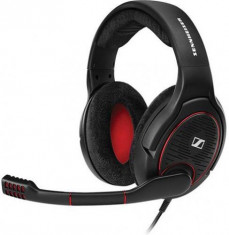 Casti Gaming cu Microfon Sennheiser G4ME One (Negru) foto