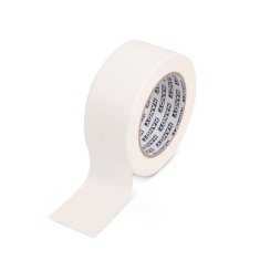 Handy Banda de mascare - adeziv pe baza de apa - 50 m x 48 mm - alba foto
