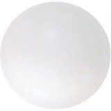 Plafoniera LED Lumina Rece Milky fi280 13W 28x9.5cm SPN DL75003